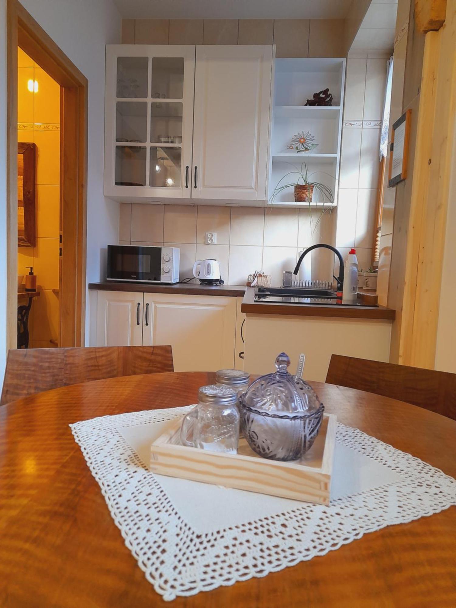 Apartament We Wsi Chocholow Extérieur photo