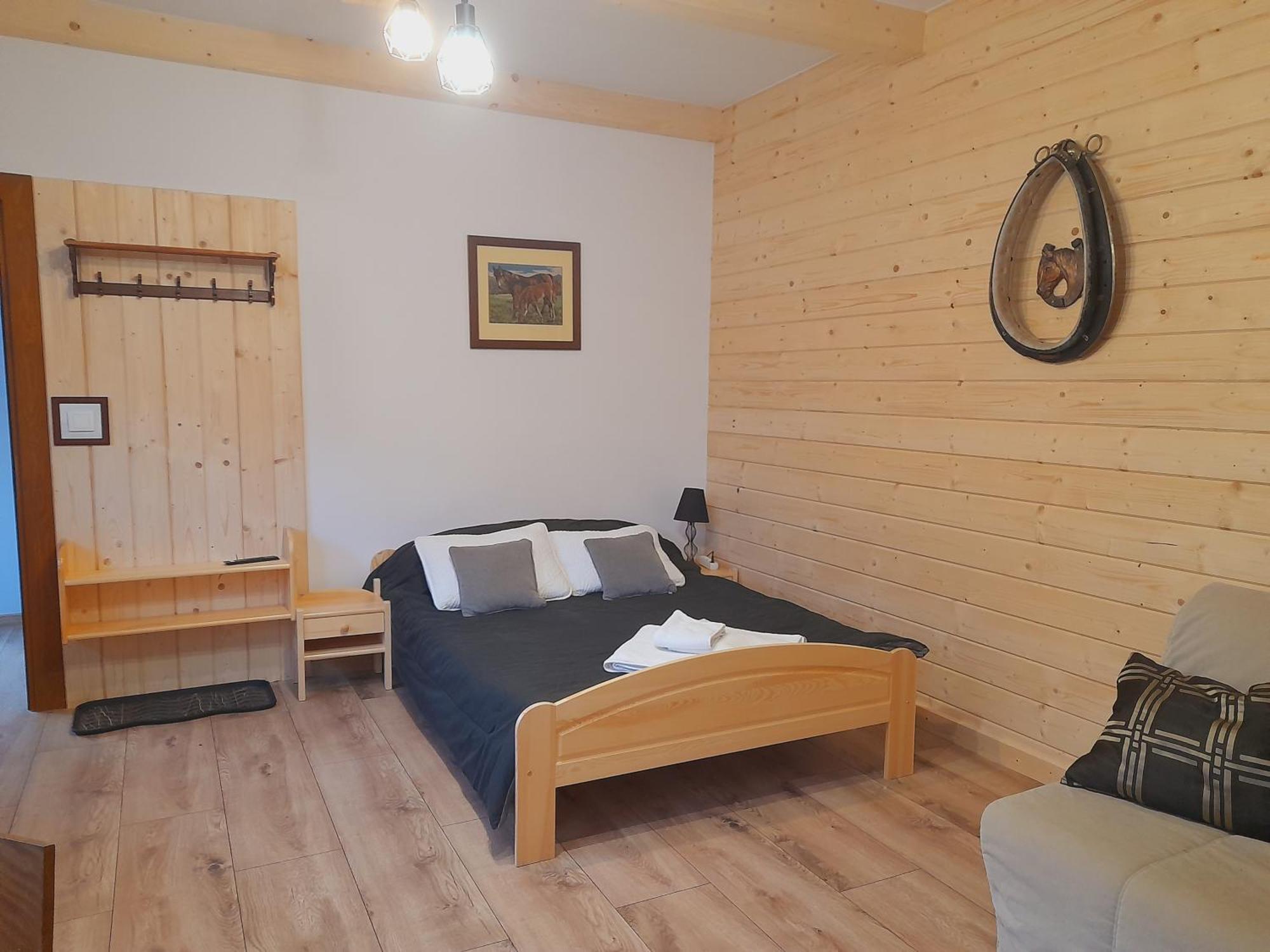 Apartament We Wsi Chocholow Extérieur photo