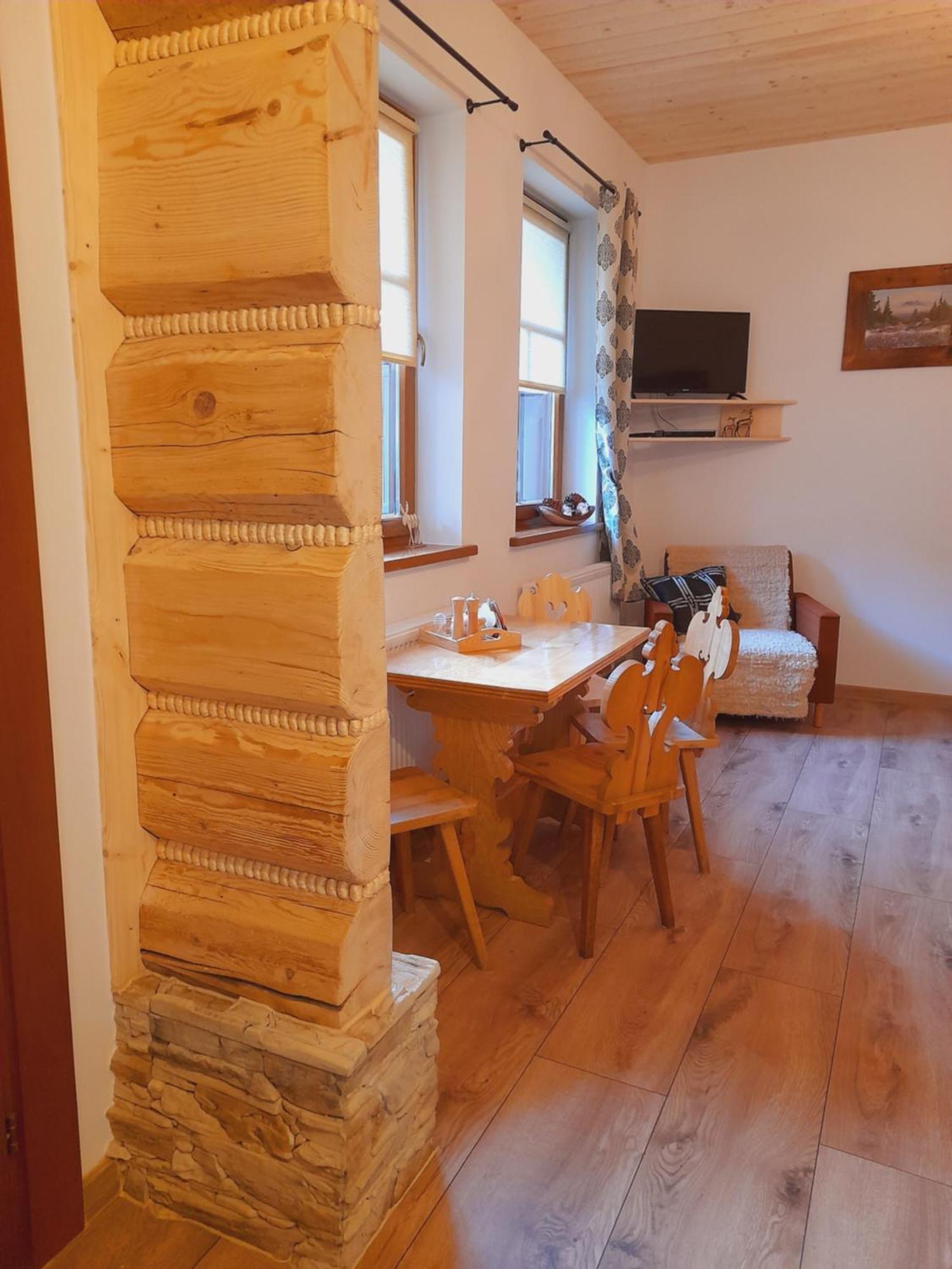 Apartament We Wsi Chocholow Extérieur photo
