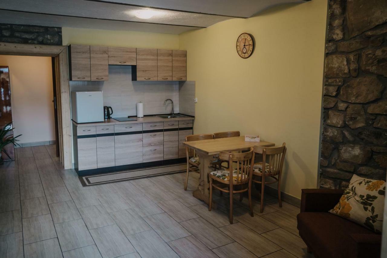 Apartament We Wsi Chocholow Extérieur photo